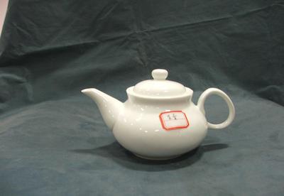 茶壶带盖