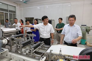 刘正东书记到轻工与食品工程学院调研