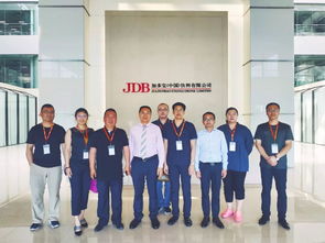 中国轻工企业投资发展协会贾雅军秘书长一行走访燕京啤酒集团 加多宝公司