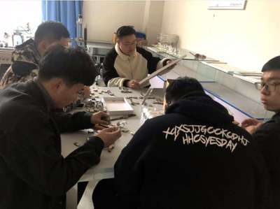 沉浸式体验 构建"大思政"格局|山东轻工职业学院"三转一响"博物馆助力传播轻工业文化