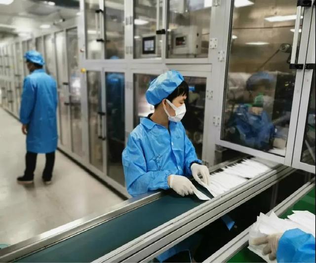 「理事快讯」广东省轻工技师学院支援企业复工复产