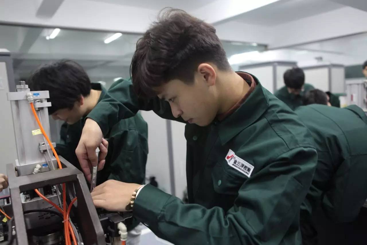 福建第二轻工业学校:全明星专业陪伴成长梦想