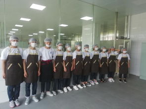 大手拉小手,健康助成长 轻工化工系学生与剑河中学学生共同走进烘焙俱乐部 轻化工系