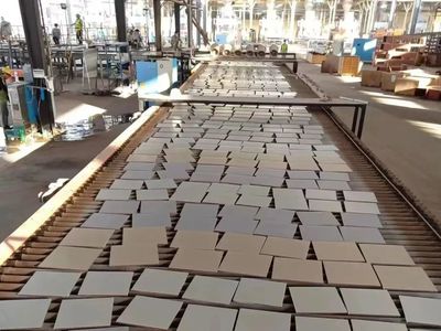 广东多家陶瓷企业入选中国轻工业二百强和科技百强;3年120家陶瓷厂40亿资产被拍卖