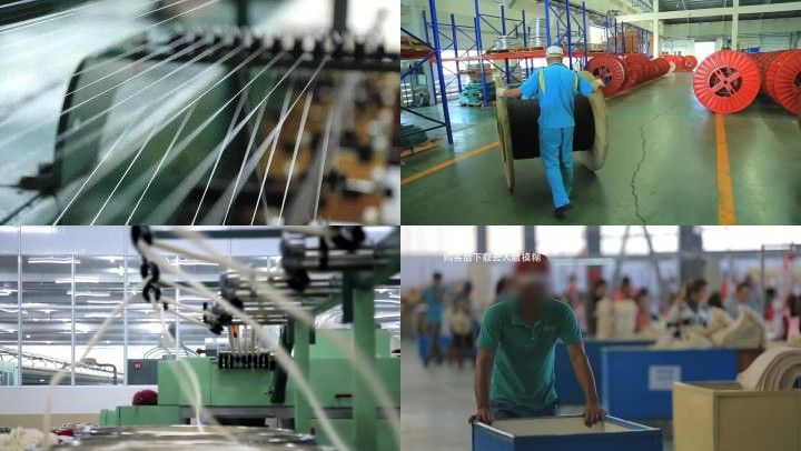 纺织厂服装厂_视频素材包下载(编号:2590963)_实拍视频