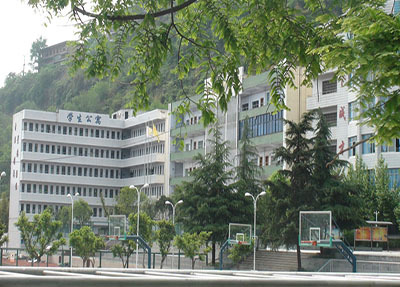 四川省轻工工程学校成都校区地址