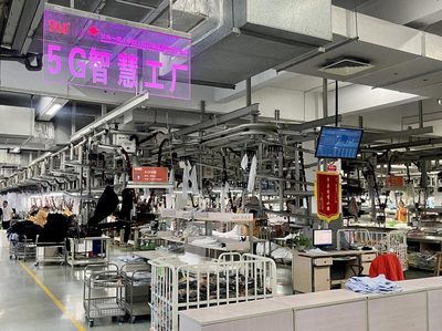 央视再关注!中国联通智慧轻工军团助力纺织业转型升级