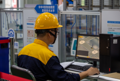 这项大赛在广轻工举行,名列前茅将获"广东省技术能手"称号