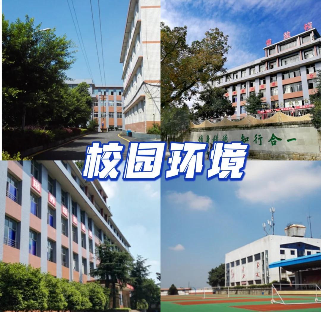 四川省轻工工程学校探秘