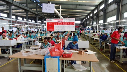 到非洲去⑨|蓝图与现实:身处埃塞俄比亚改革开放中的中国企业轻工