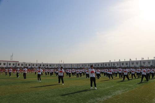 包头轻工职业技术学院 专注于轻工领域的职业教育