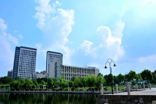 绿色轻工大，给初夏的你